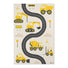Spielteppiche Baustelle