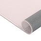 Kinderteppich "Mia Dino" von spielzwerg. Nahaufnahme gerollt. RUG-00112-XL, RUG-00112-L.
