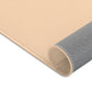 Kinderteppich "Abu Affe" von spielzwerg. Nahaufnahme gerollt. RUG-00128-XL, RUG-00128-L.