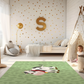 Kinderteppich "Klara Kuh" von spielzwerg. RUG-00145-XL, RUG-00145-L.