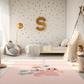 Kinderteppich "Mia Dino" von spielzwerg. RUG-00112-XL, RUG-00112-L.