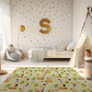 Kinderteppich "Auf der Weide" von spielzwerg. RUG-00005-XL, RUG-00005-L.