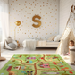 Spielteppich "Ottos Farm" von spielzwerg. RUG-00142-XL, RUG-00142-L.