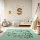Kinderteppich "Süße Waldtiere" von spielzwerg. RUG-00167-XL, RUG-00167-L.