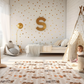 Kinderteppich "Herbstliche Waldtiere" von spielzwerg. RUG-00078-XL, RUG-00078-L.