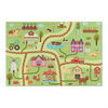 Spielteppich "Ottos Farm" - Grün