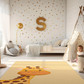 Kinderteppich "Gerda Giraffe" von spielzwerg. RUG-00126-XL, RUG-00126-L.
