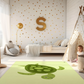 Kinderteppich "Schildi" von spielzwerg. RUG-00194-XL, RUG-00194-L.