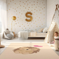 Kinderteppich "Schlummernder Igel" von spielzwerg. RUG-00024-XL, RUG-00024-L.