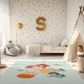 Kinderteppich "Ari" von spielzwerg. RUG-00056-XL, RUG-00056-L.