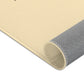 Kinderteppich "Bienennest" von spielzwerg. Nahaufnahme gerollt. RUG-00047-XL, RUG-00047-L.