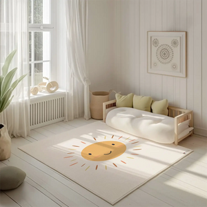 Kinderteppich "Sonnenschein"