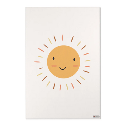 Kinderteppich "Sonnenschein"