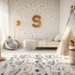 Spielteppich „Safari-Express“ von spielzwerg. RUG-00073-XL, RUG-00073-L.