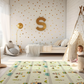 Spielteppich „Zuglandschaft“ von spielzwerg. RUG-00156-XL, RUG-00156-L.