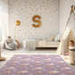 Kinderteppich "Einhornkür" von spielzwerg. RUG-00111-XL, RUG-00111-L.