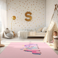 Kinderteppich "Einhornfamilie" von spielzwerg. RUG-00116-XL, RUG-00116-L.