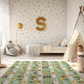 Spielteppich "Bergstraßen" von spielzwerg. RUG-00105-XL, RUG-00105-L.