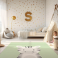 Kinderteppich "Zino Zebra" von spielzwerg. RUG-00176-XL, RUG-00176-L.