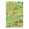 Spielteppich "Marias Farm" - Grün
